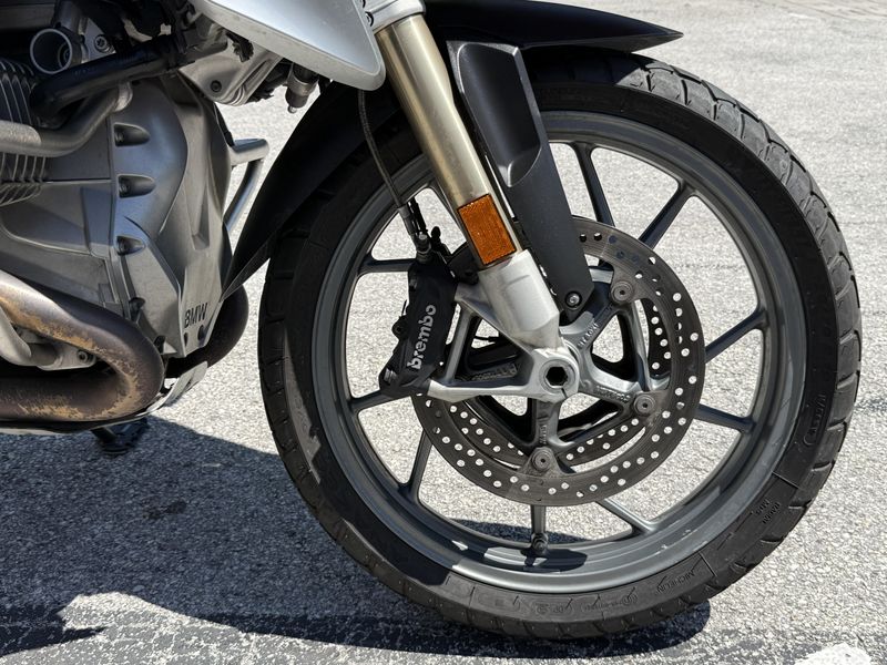 2014 BMW R 1200 GS