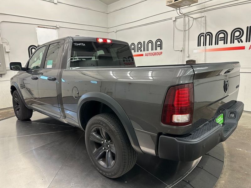 2021 RAM 1500 Classic WarlockImage 13