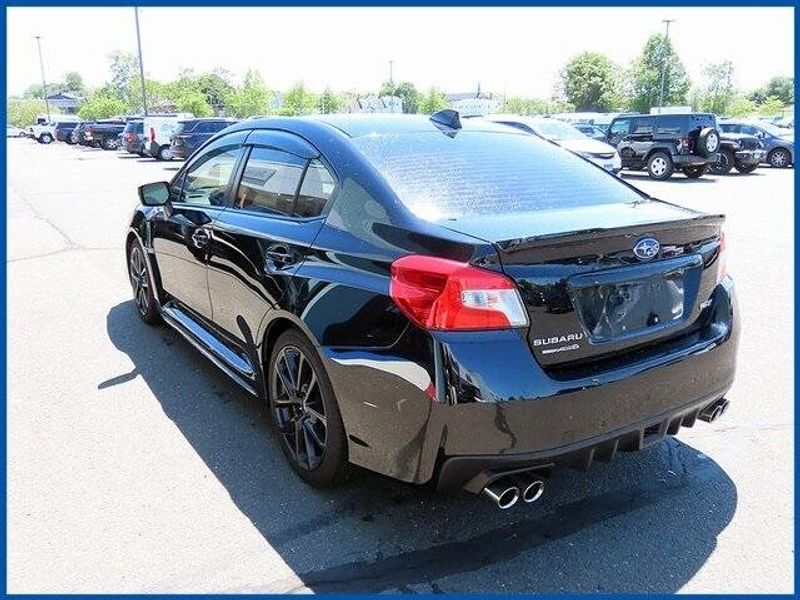 2020 Subaru WRX PremiumImage 5