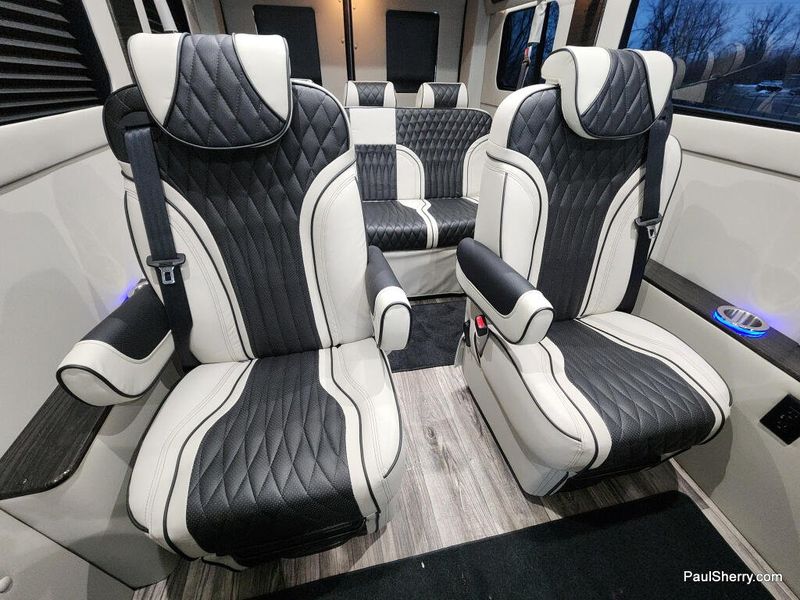 New 2023 RAM ProMaster 3500 High Roof