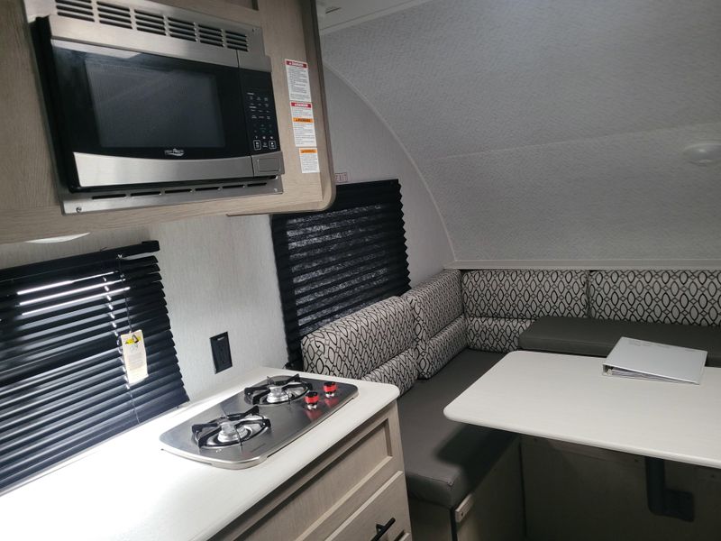 Used 2023 FOREST RIVER EVO 176 QB Image 22