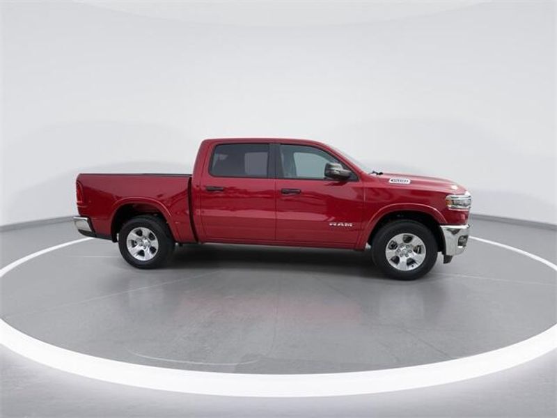 New 2026 RAM 1500 Big Horn Crew Cab 4x2 5