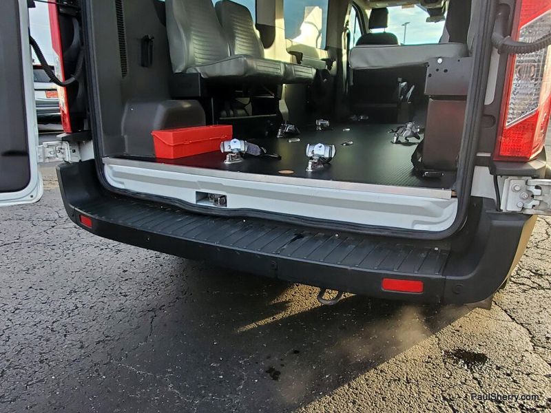 Used 2020 Ford Transit-350 Passenger Van XL