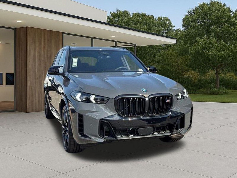 New 2026 BMW X5 M60iImage 5