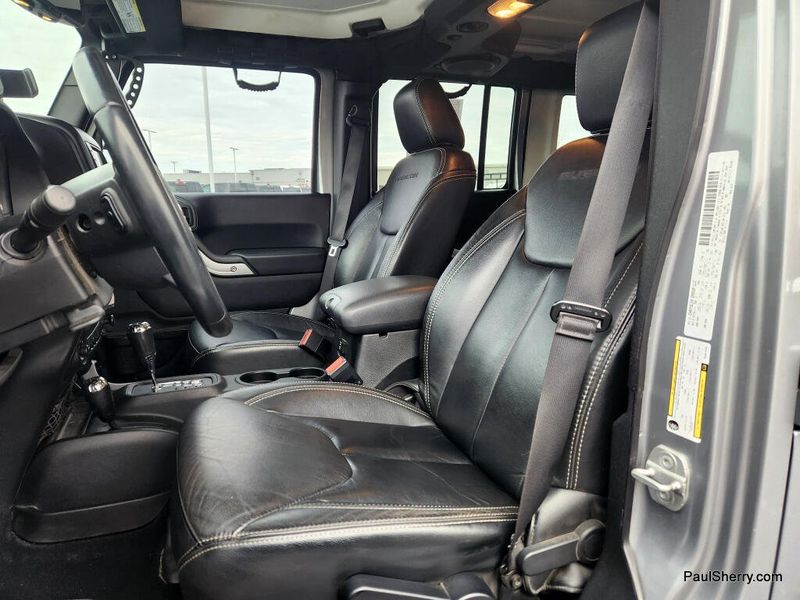 Used 2013 Jeep Wrangler Unlimited Rubicon