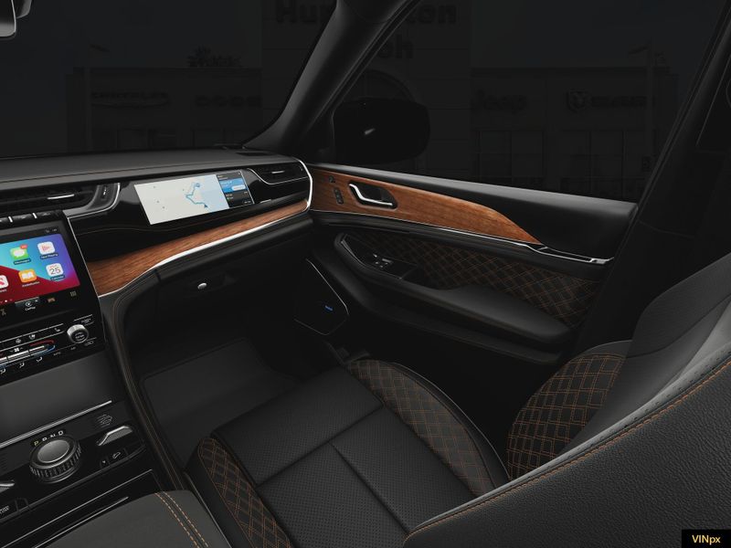 2025 Jeep Grand Cherokee Summit Reserve 4x4Image 19