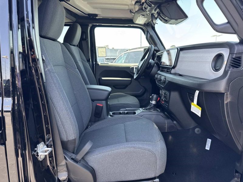 New 2026 Jeep Wrangler 4-door Willys