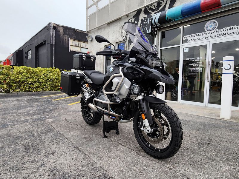 2021 BMW R 1250 GS Adventure Image 9