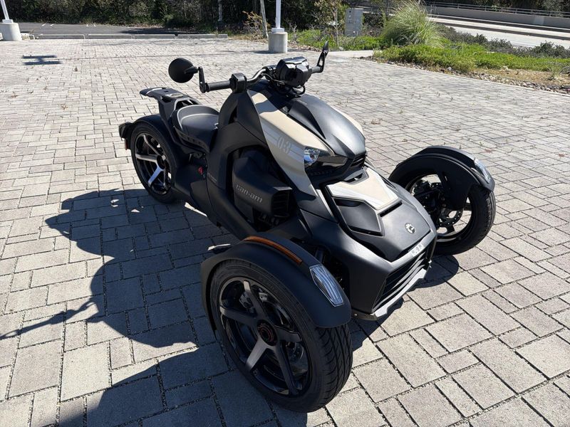 New 2025 Can-Am RYKER SPORT (900 ACE) Image 11