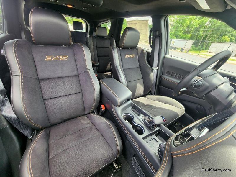 New 2025 Dodge Durango R/T 20th Anniversary Premium AwdImage 35