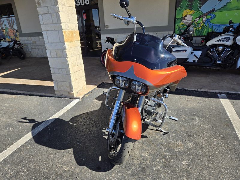 USED 2013 HARLEY ROAD GLIDE CVO  CUSTOM Image 7