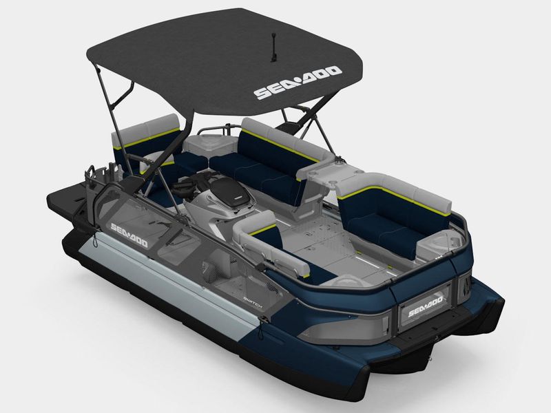 New 2026 BRP Switch Cruise Limited Image 1