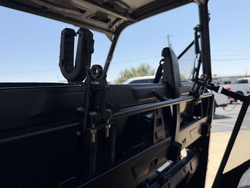 USED 2017 POLARIS RANGER CREW XP 1000 EPS NARA BRONZE Image 5