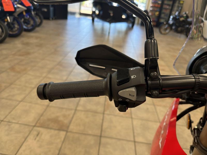 New 2025 Honda CRF300L RALLY Image 22