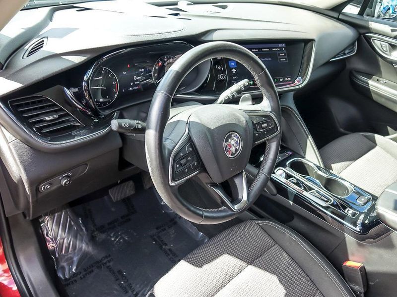 2021 Buick Envision Preferred photo 11