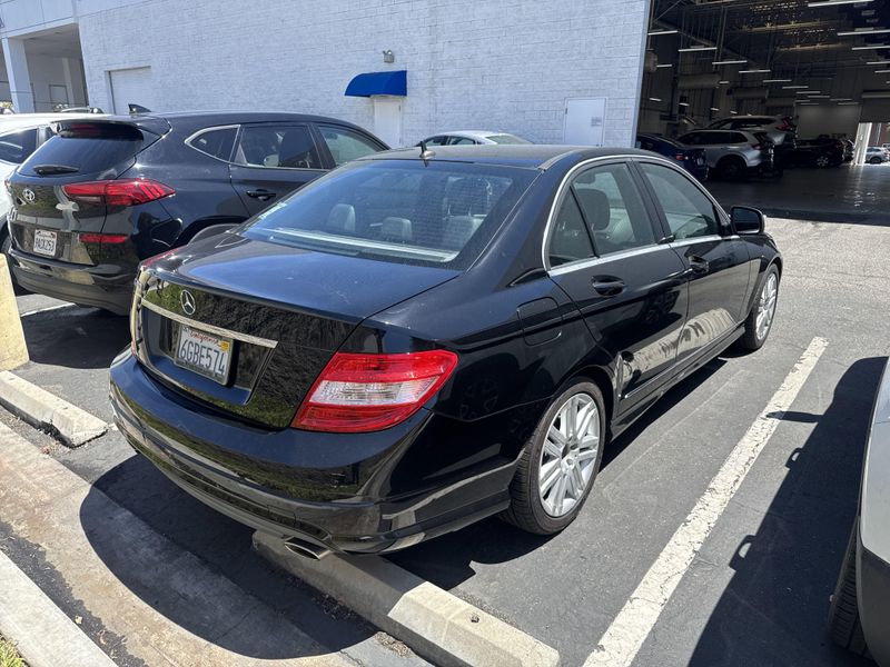 2009 Mercedes-Benz C-Class C 300Image 4