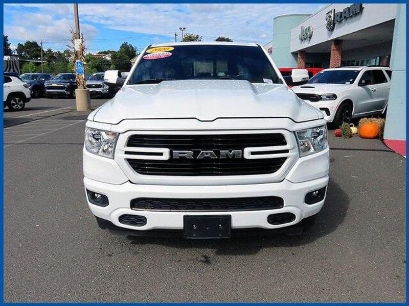 2020 Ram 1500 Big Horn Lone Star photo 3