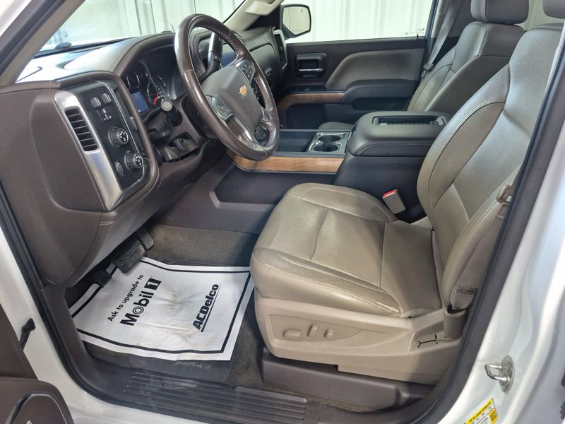2016 Chevrolet Silverado 1500 LTZImage 22