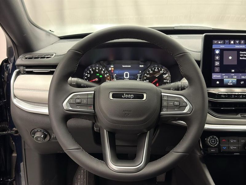 New 2026 Jeep Compass Limited 4x4Image 11