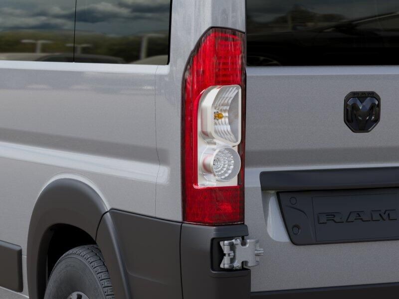 New 2026 RAM ProMaster 2500 Window Van SLT+