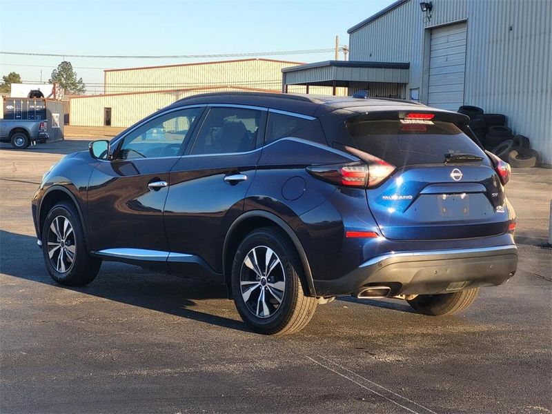 2023 Nissan Murano SVImage 4
