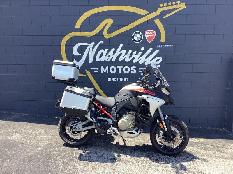 Used 2024 Ducati MULTISTRADA V4 RALLY 