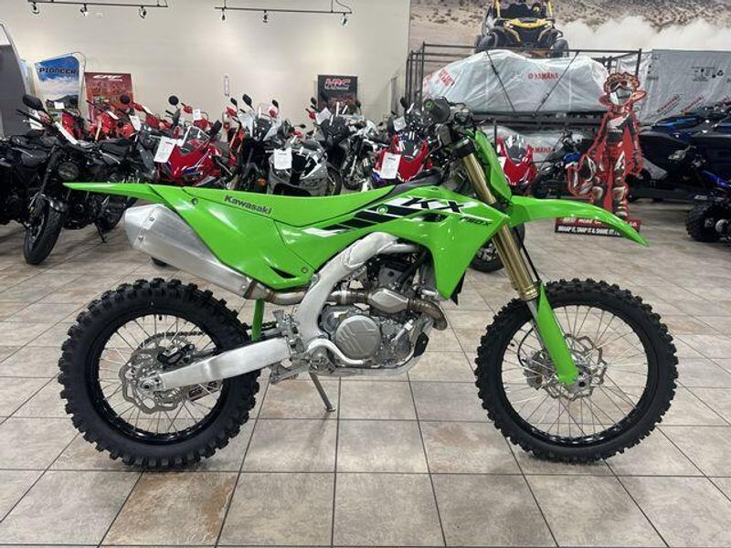 New 2026 Kawasaki KX 250X Image 10