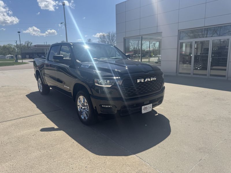 2025 RAM 1500 Big HornImage 2