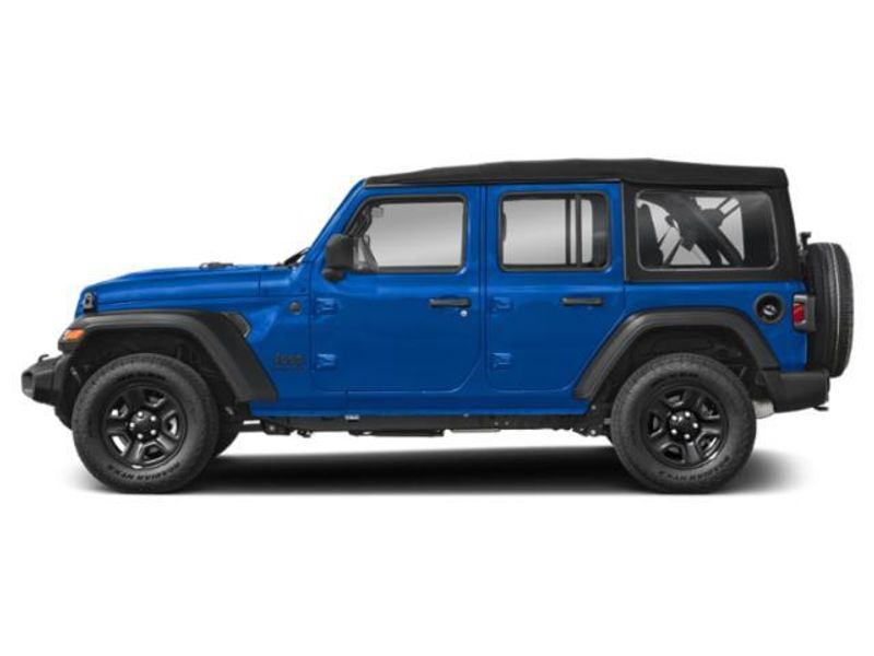 New 2026 Jeep Wrangler WillysImage 2