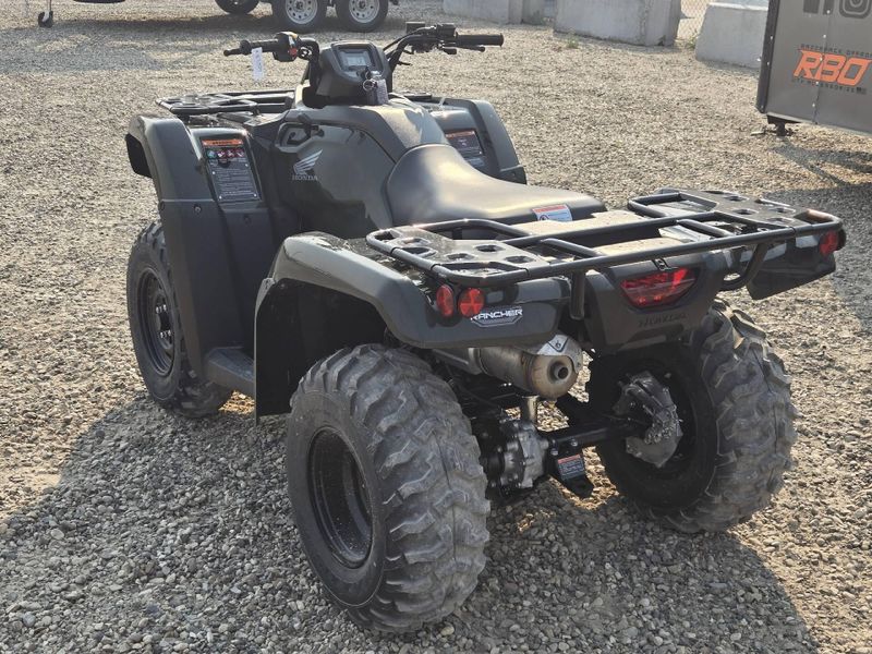 New 2027 Honda RANCHER 4X4 