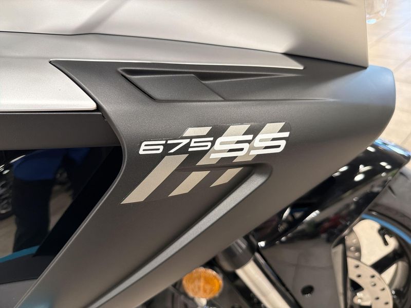 New 2026 CFMOTO 675SS Image 27