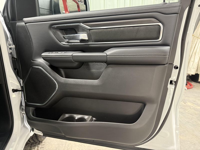 New 2026 RAM 1500 Laramie Crew Cab 4x4 5