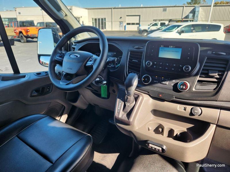 Used 2020 Ford Transit-350 Passenger Van XL