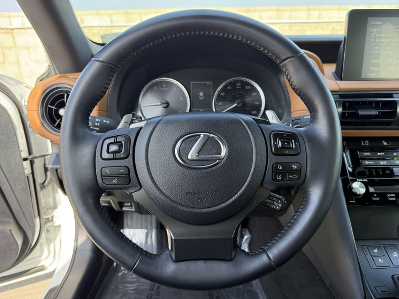 Used 2024 Lexus IS 300Image 22