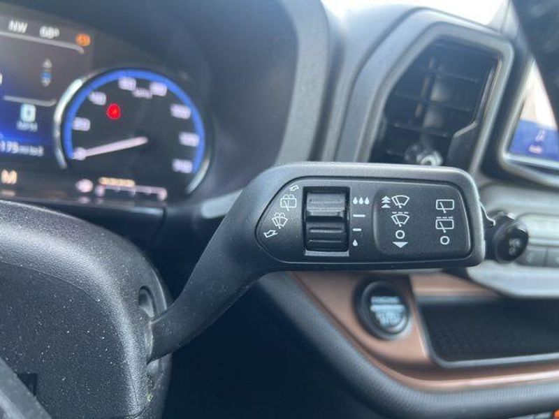 2021 Ford Bronco Sport BadlandsImage 40