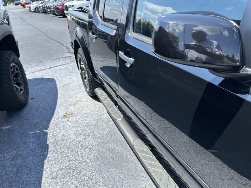 Used 2021 Nissan Frontier PRO-4XImage 5
