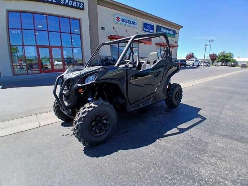 2025 Can-Am MAVERICK TRAIL DPS 50 1000 