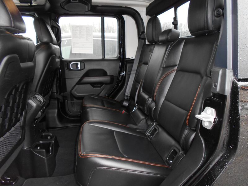 2022 Jeep Gladiator MojaveImage 7