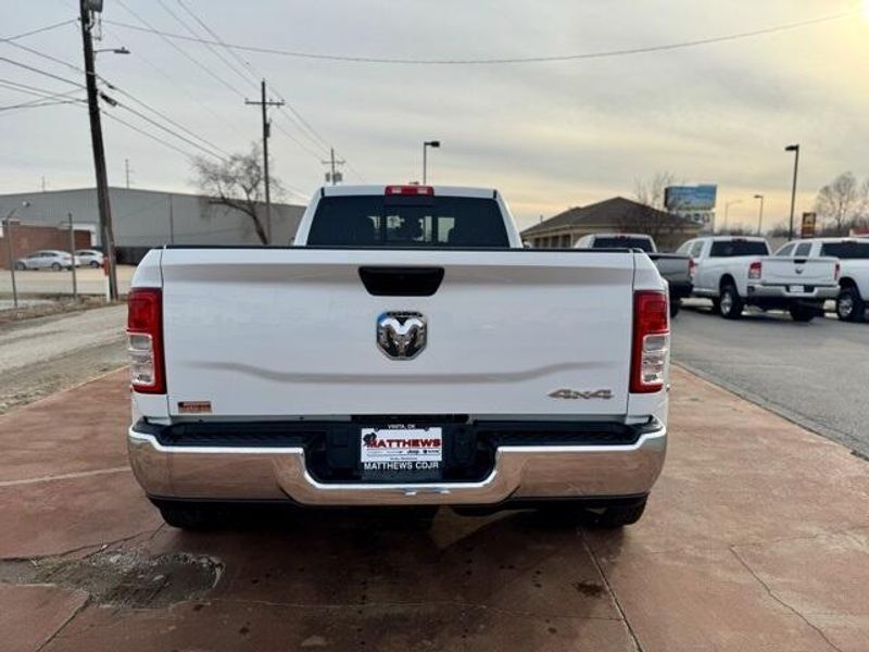 Used 2022 RAM 3500 TradesmanImage 6
