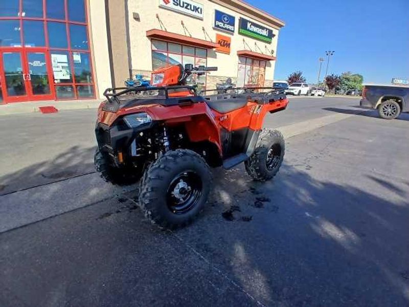 2025 Polaris SPORTSMAN 450 HO EPS 