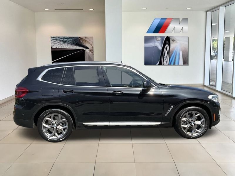 2021 BMW X3 sDrive30iImage 9