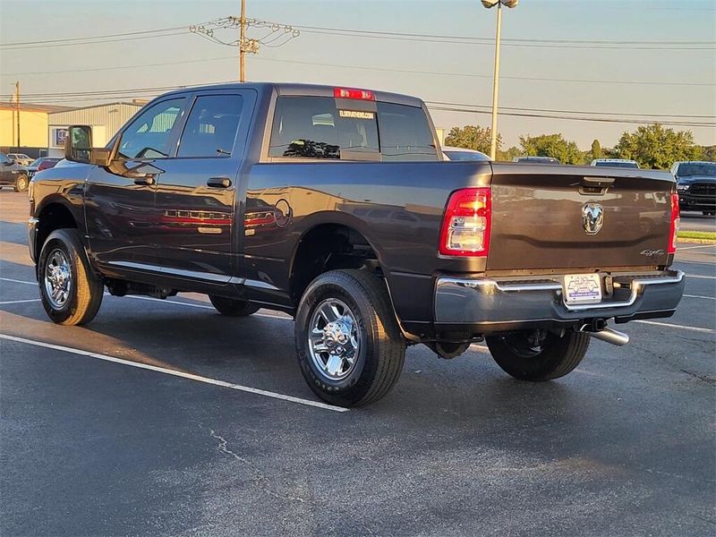 2024 RAM 2500 Tradesman Crew Cab 4x4 6