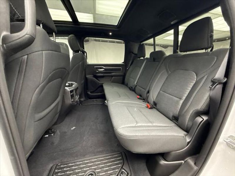 New 2026 RAM 1500 Big Horn Crew Cab 4x4 5