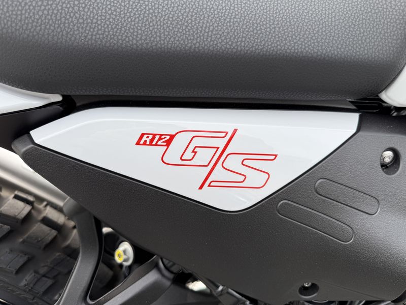 2026 BMW R 12 G/S