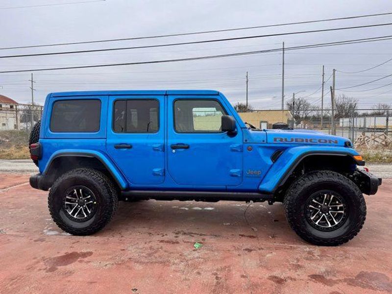 New 2026 Jeep Wrangler 4-door Rubicon XImage 4