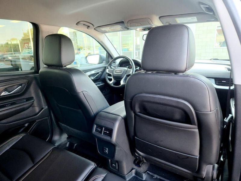Used 2019 GMC Terrain SLT