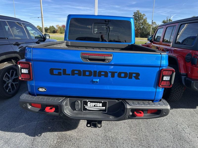 2022 Jeep Gladiator RubiconImage 10