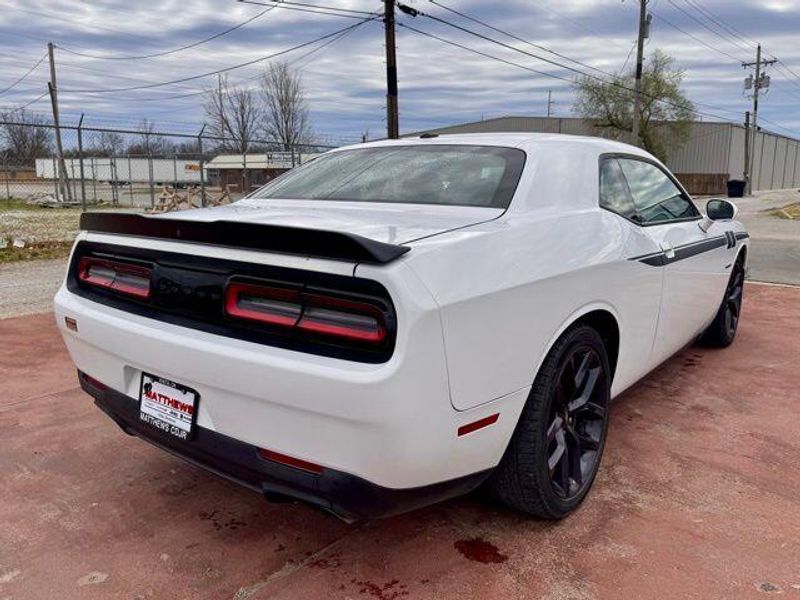 Used 2021 Dodge Challenger R/TImage 5