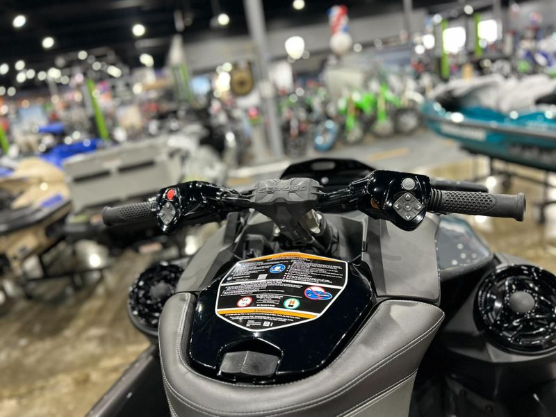 New 2026 Sea-Doo GTR-X 300 (SOUND SYSTEM) Image 17