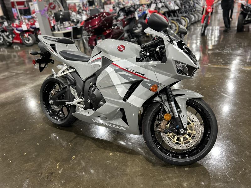 New 2026 Honda CBR600RR 